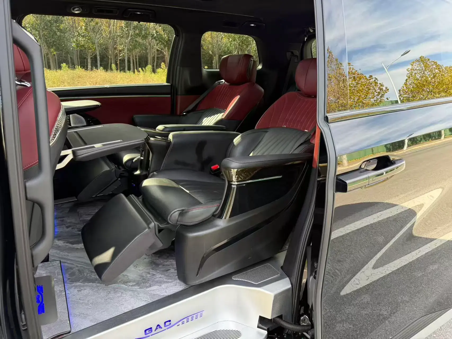 2024 GAC TRUMPCHI thumbnail 4