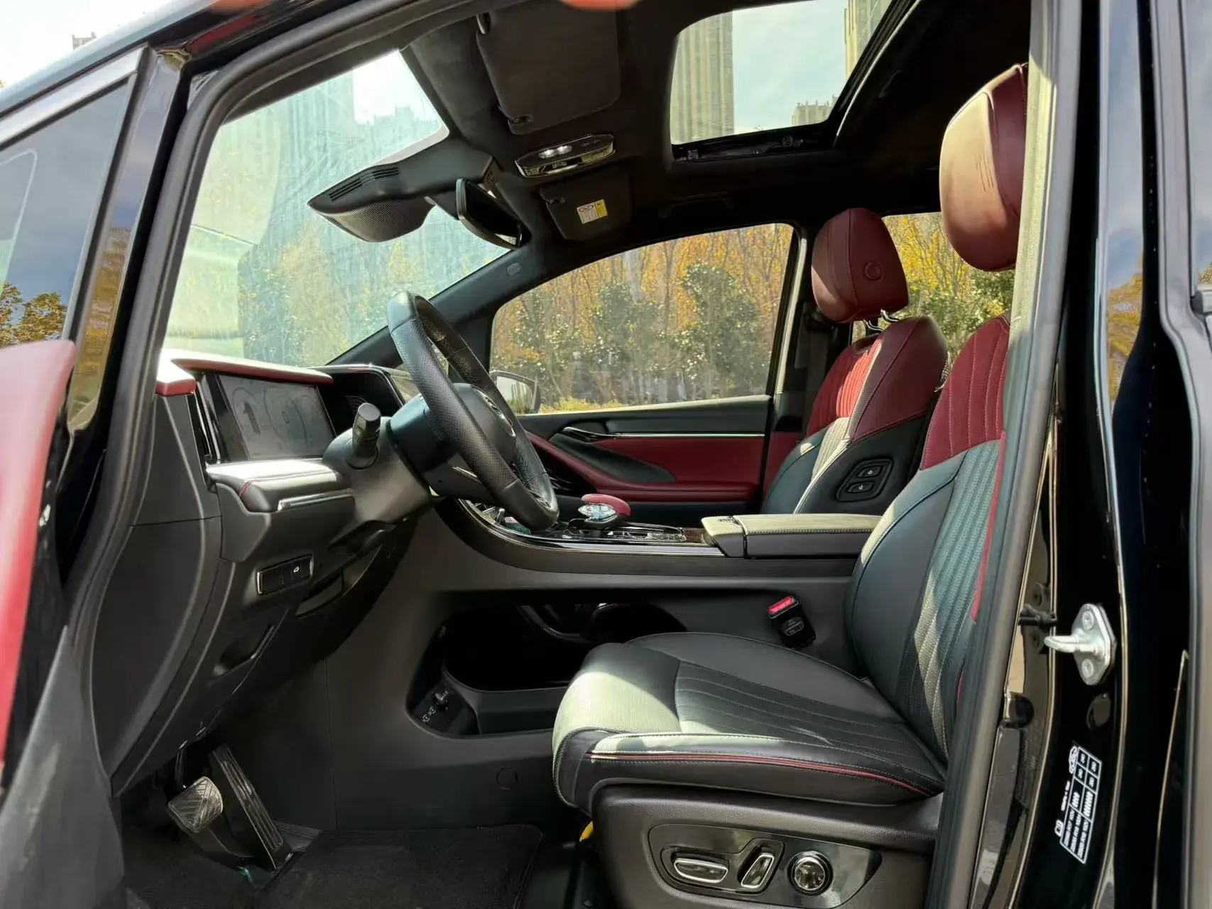 2024 GAC TRUMPCHI thumbnail 3