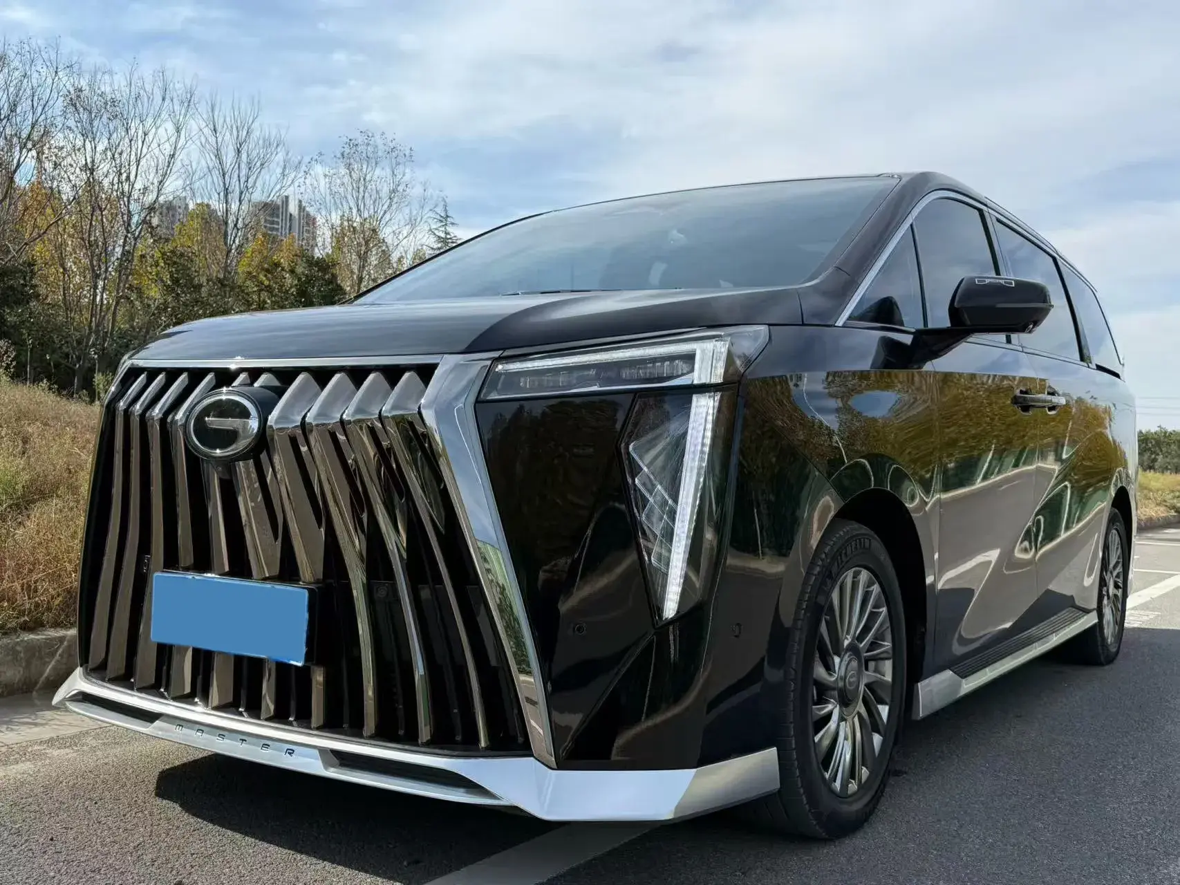 2024 GAC TRUMPCHI view 1