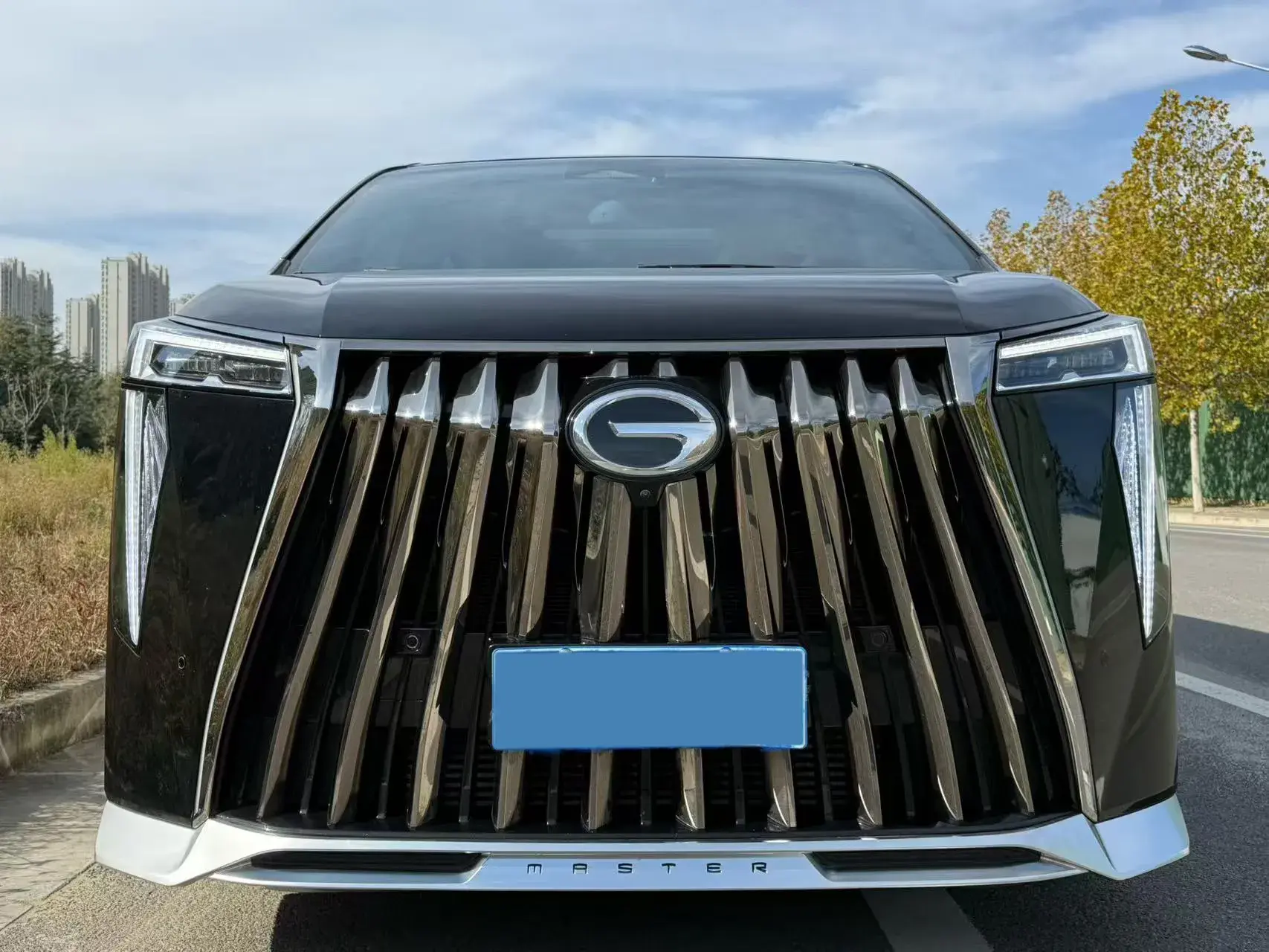 2024 GAC TRUMPCHI thumbnail 2