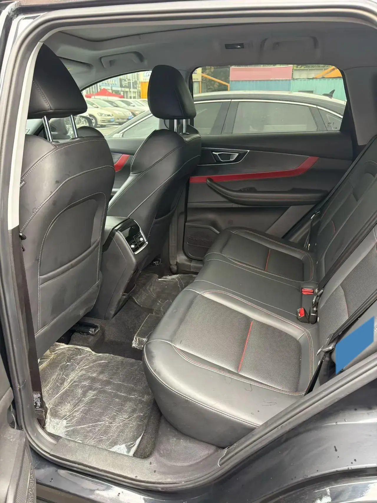 2020 CHERY TIGGO thumbnail 4