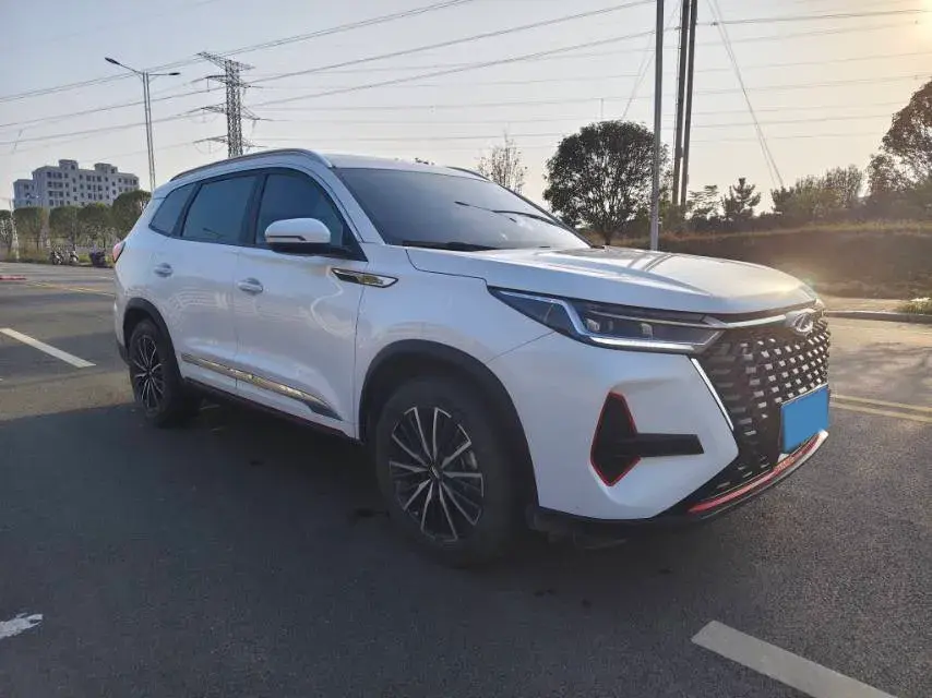 2022 CHERY TIGGO thumbnail 3