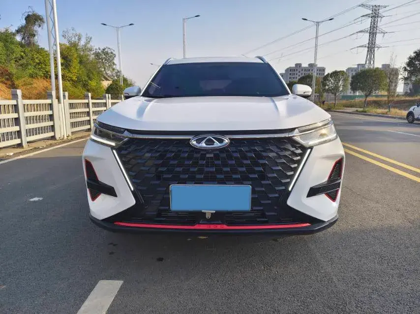 2022 CHERY TIGGO thumbnail 2