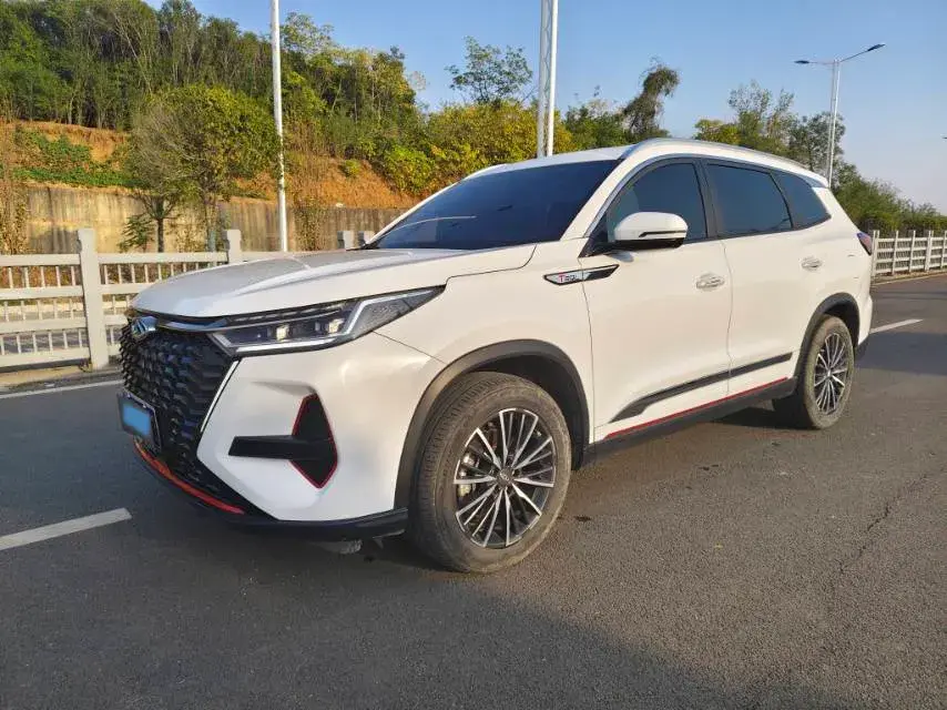 2022 CHERY TIGGO view 1