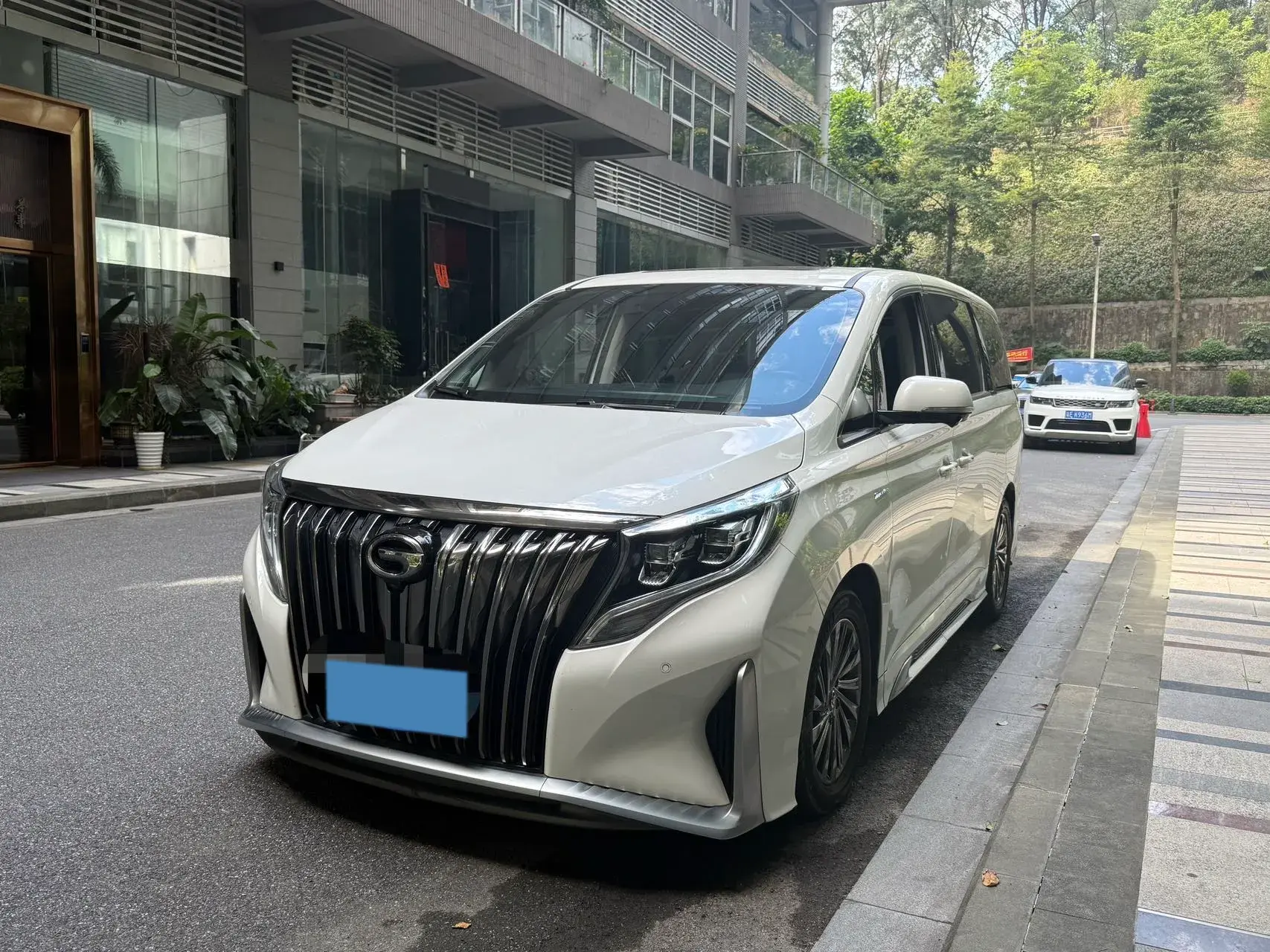 2021 GAC TRUMPCHI view 1