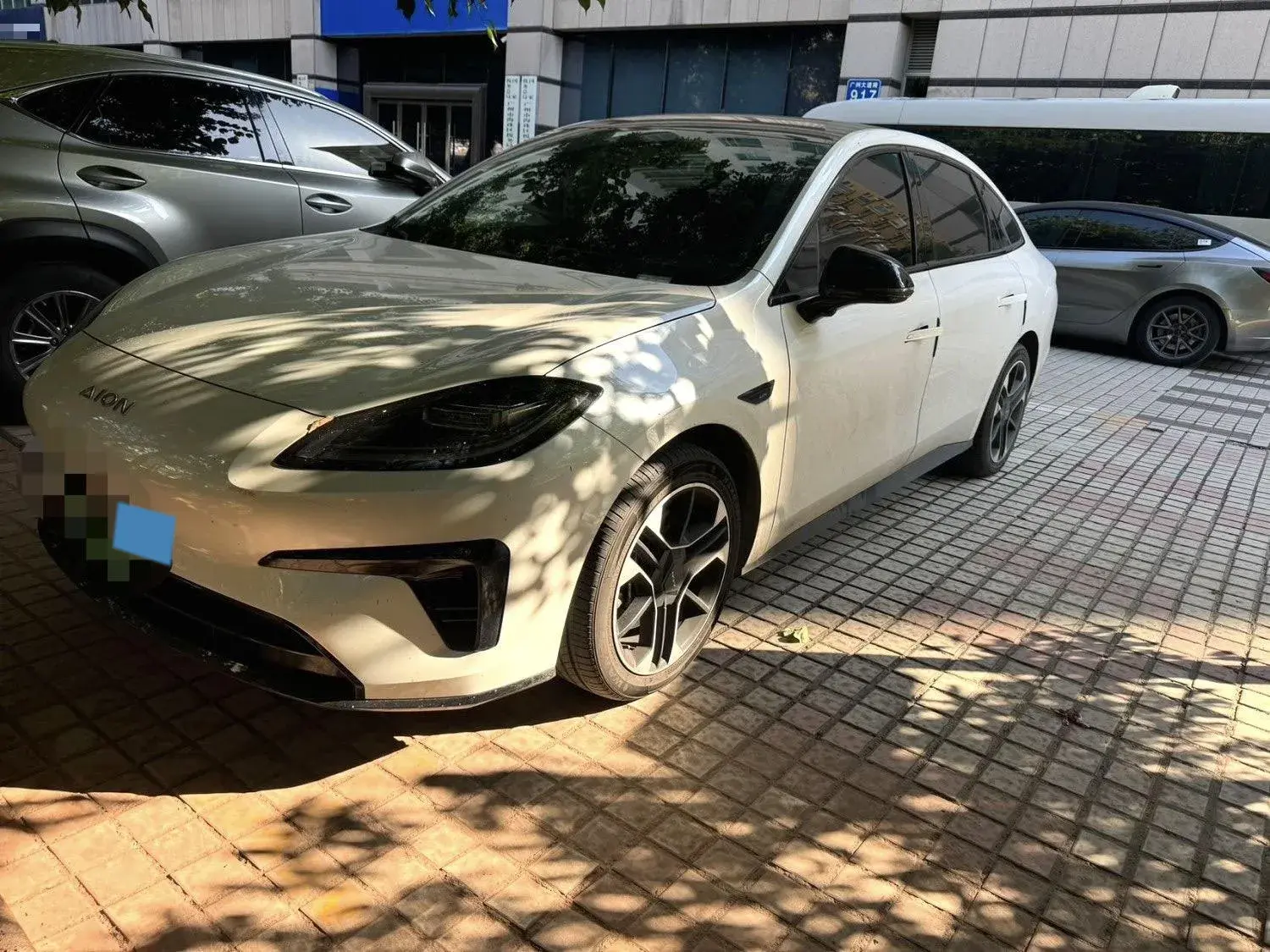 2025 AION AION view 1