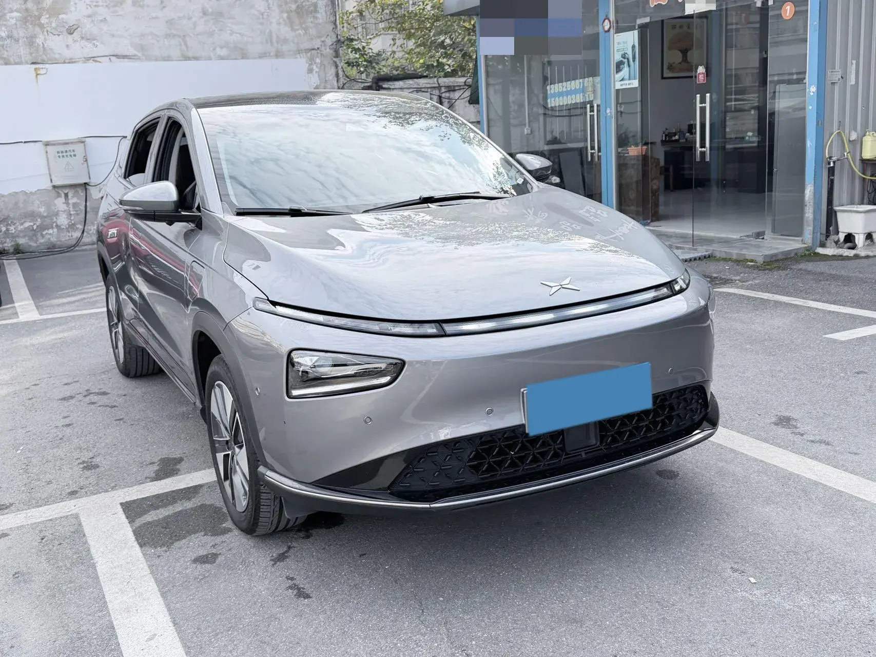 2022 XPENG G3 thumbnail 3