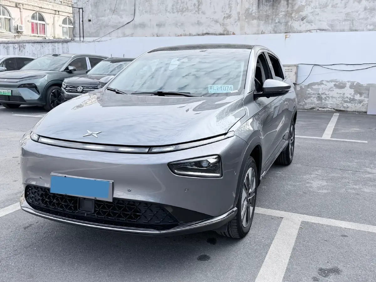 2022 Xpeng G3 BEV 55.9KWH