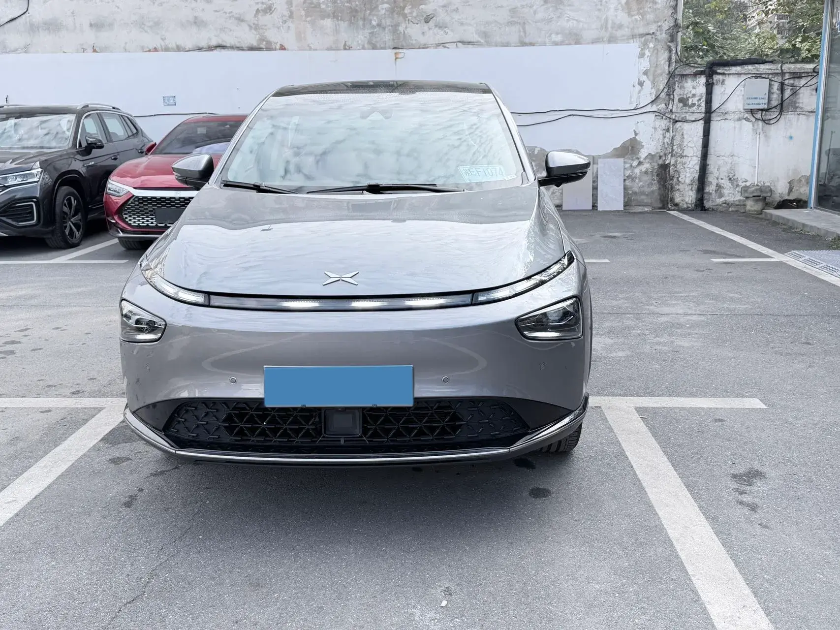 2022 XPENG G3 thumbnail 2