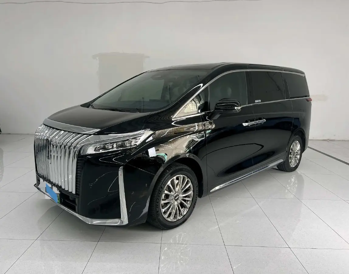 2024 HongQi HQ9 2.0T 163HP L4 1DHT PHEV 20.14KWH