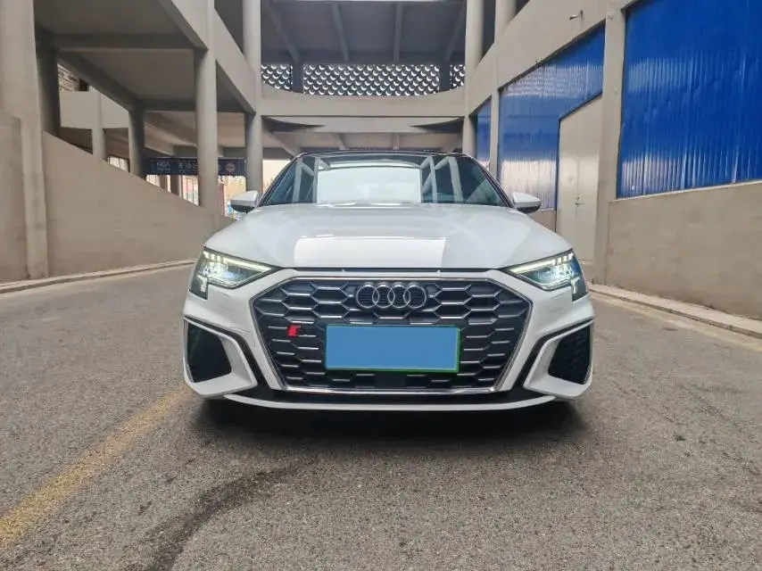 2022 AUDI A3 thumbnail 2