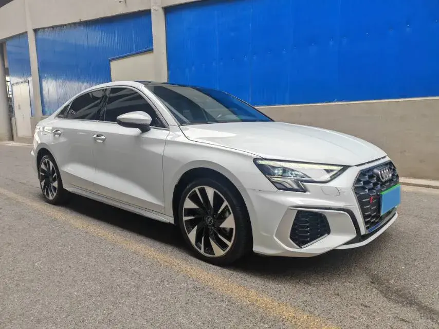 2022 AUDI A3 thumbnail 3