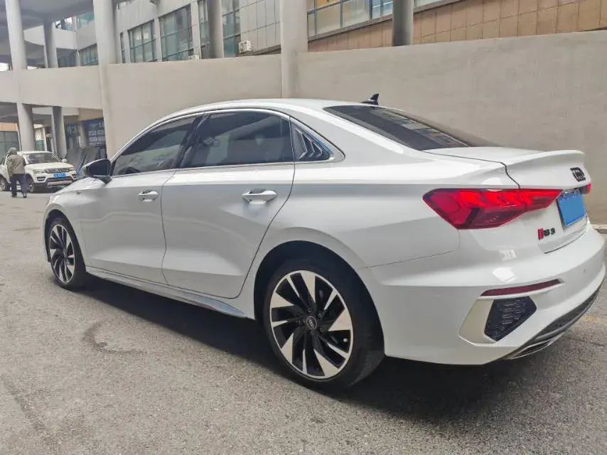 2022 AUDI A3 thumbnail 4