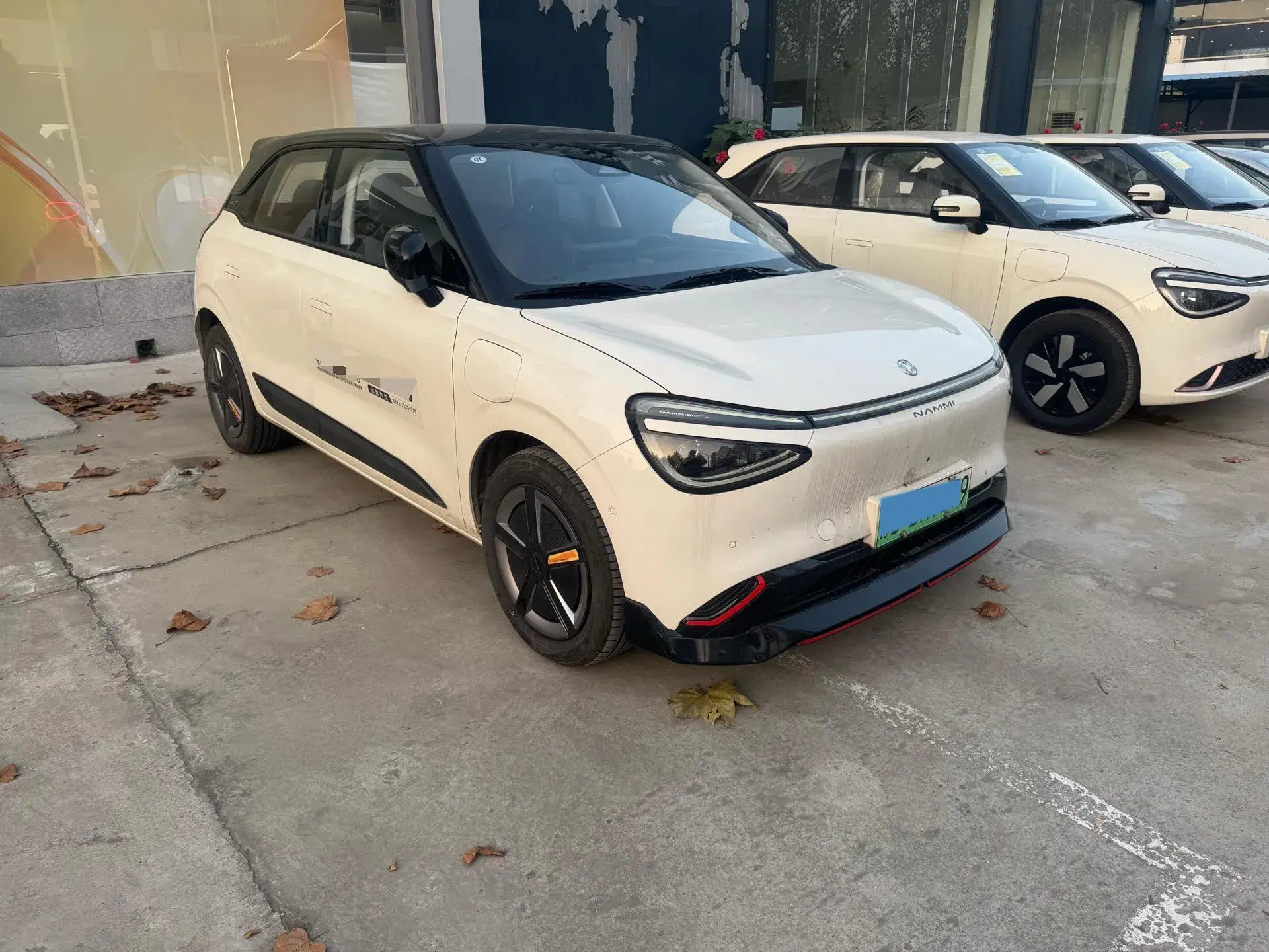 2024 DONGFENG NAMMI thumbnail 3