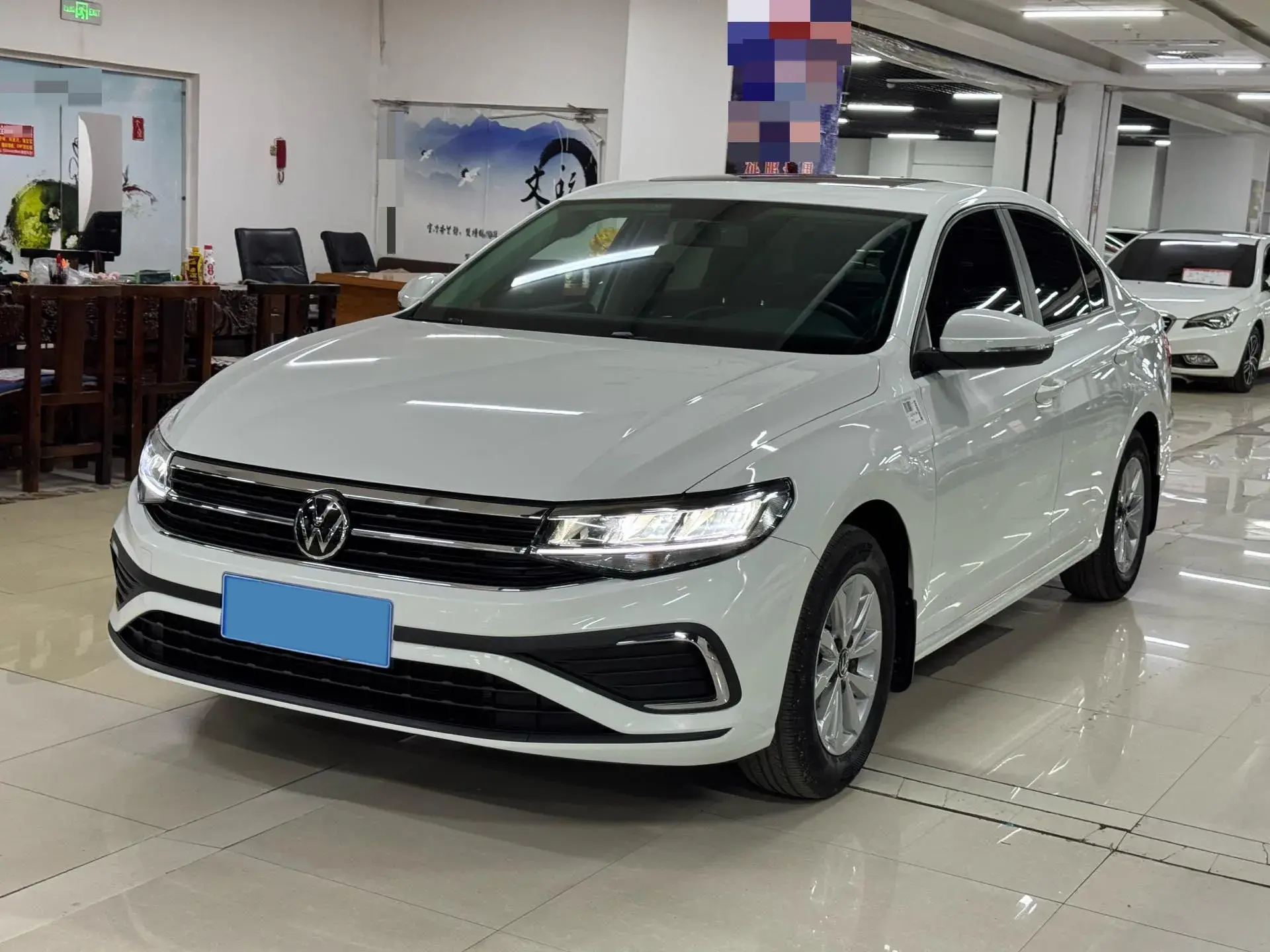 2023 VOLKSWAGEN BORA view 1