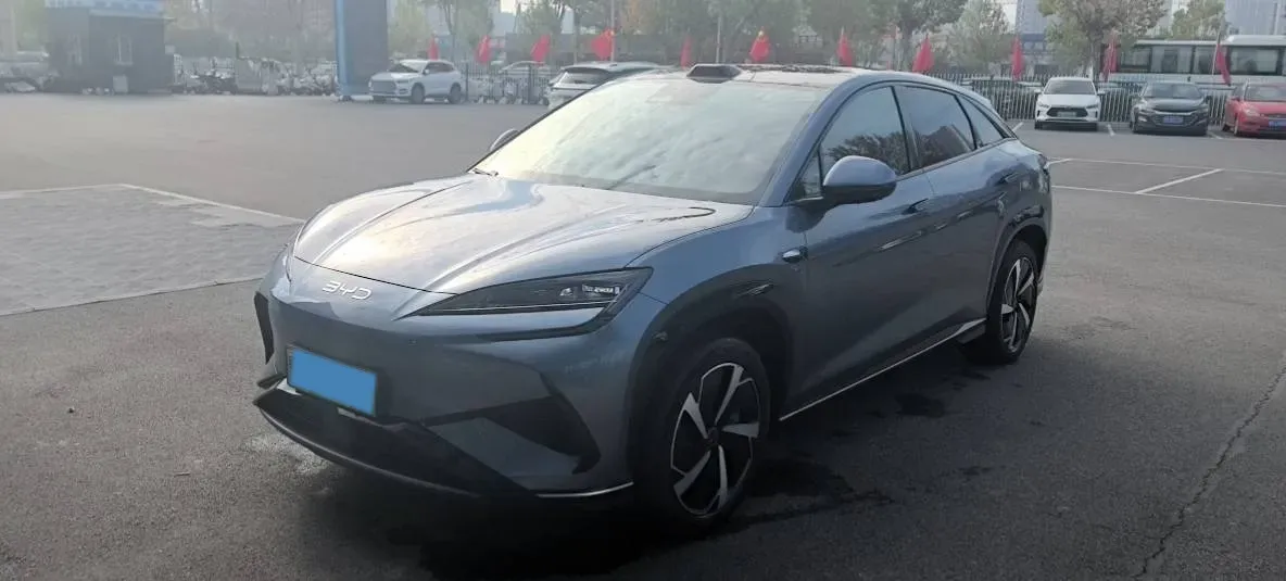 2025 BYD Sea Lion 07 BEV 80.64KWH,autocango,china used car exporter,china ev exporter,chinese used car exporter,chinese used ev exporter