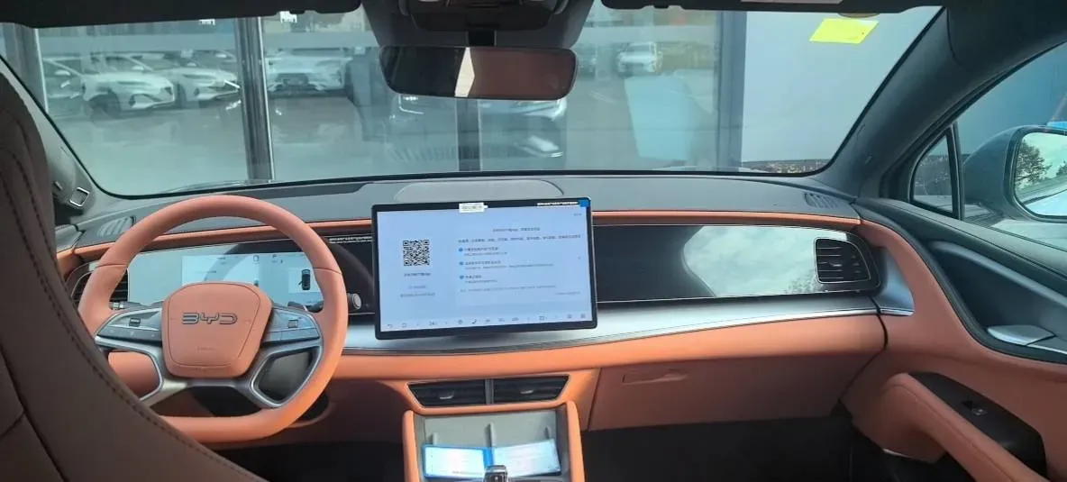 2025 BYD Sea Lion 07 BEV 80.64KWH,autocango,china used car exporter,china ev exporter,chinese used car exporter,chinese used ev exporter