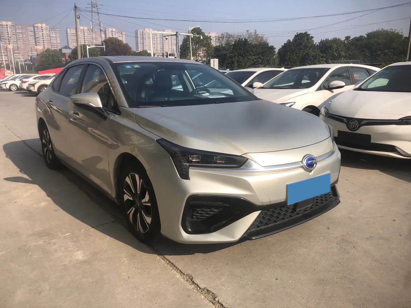 2020 AION S thumbnail 2