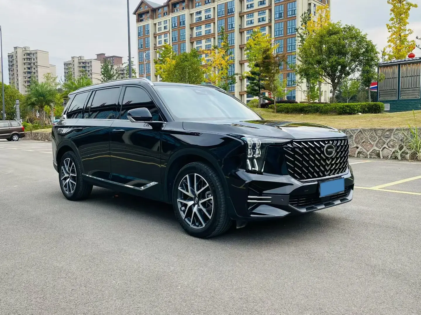 2022 GAC TRUMPCHI thumbnail 3