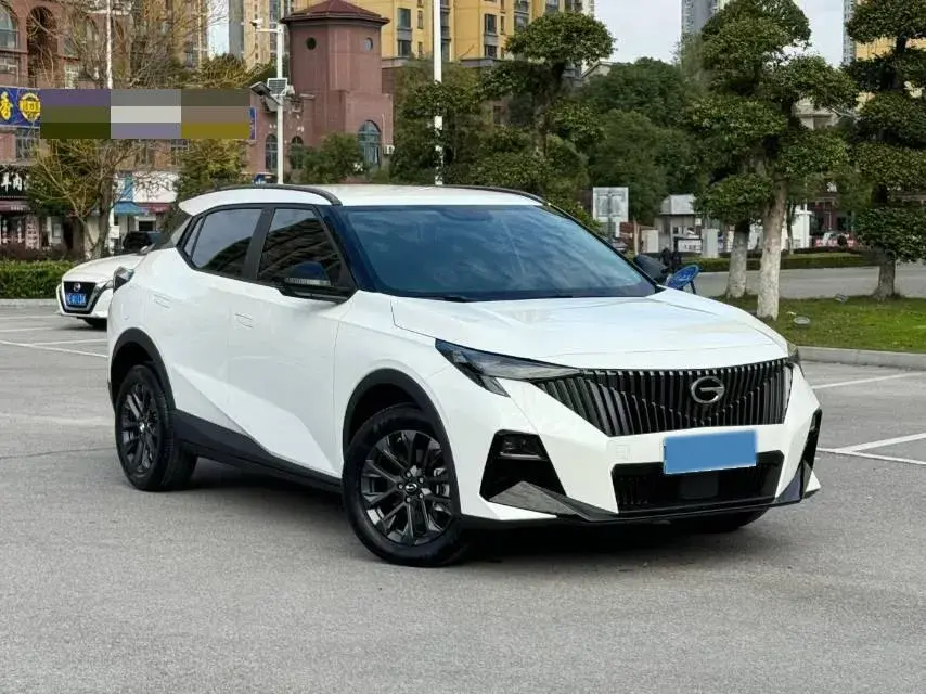 2023 GAC TRUMPCHI thumbnail 2