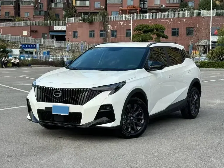 2023 GAC TRUMPCHI view 1