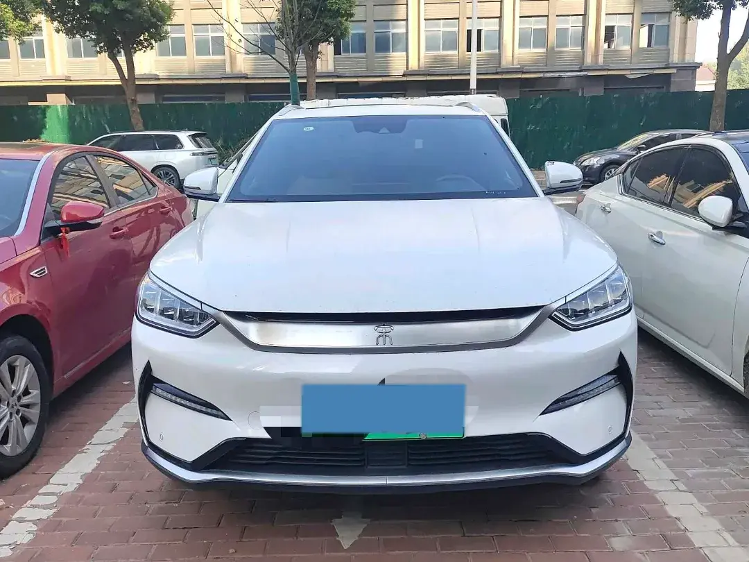 2021 BYD SONG thumbnail 2