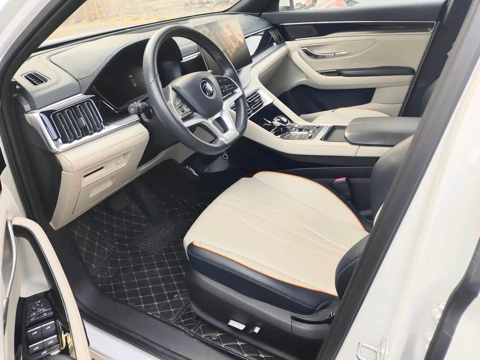 2021 BYD SONG thumbnail 3