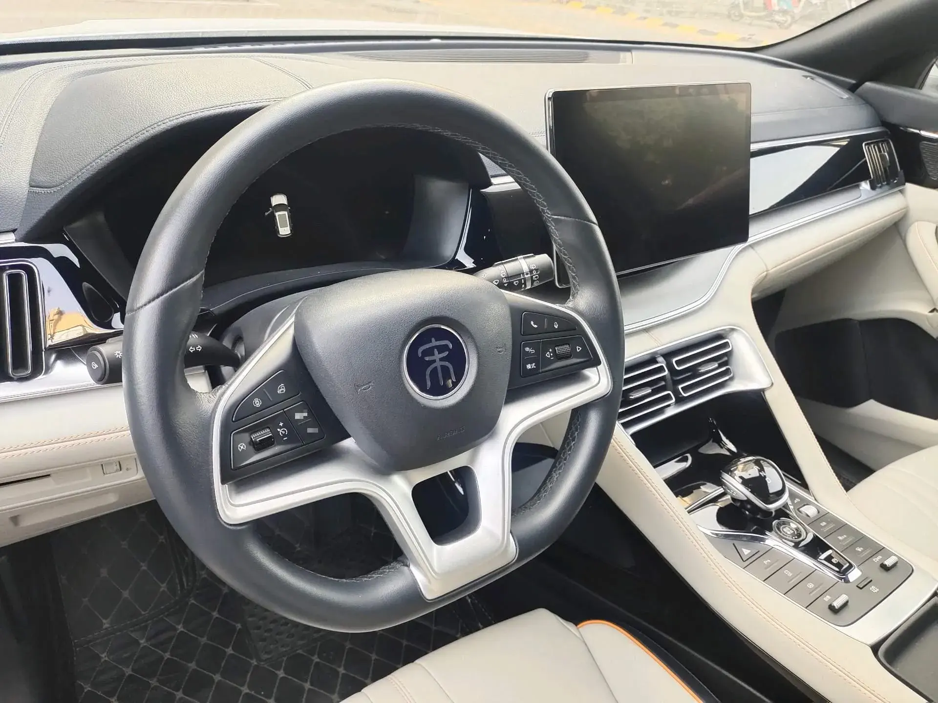 2021 BYD SONG thumbnail 4