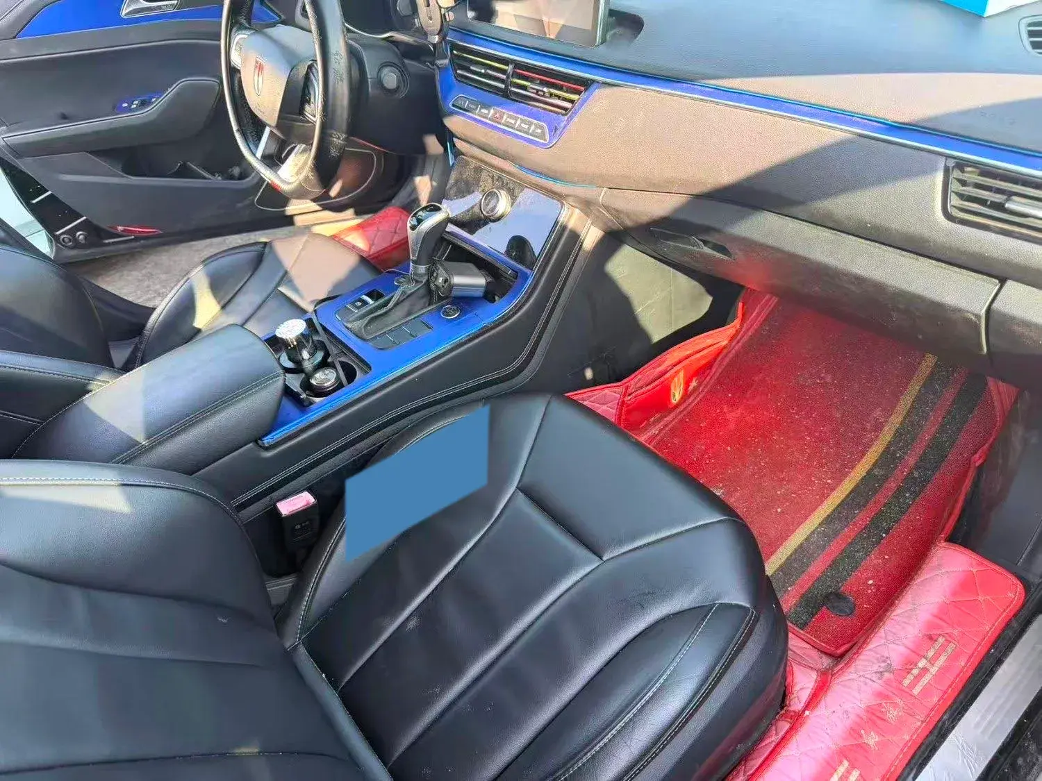 2019 HONGQI H5 thumbnail 4