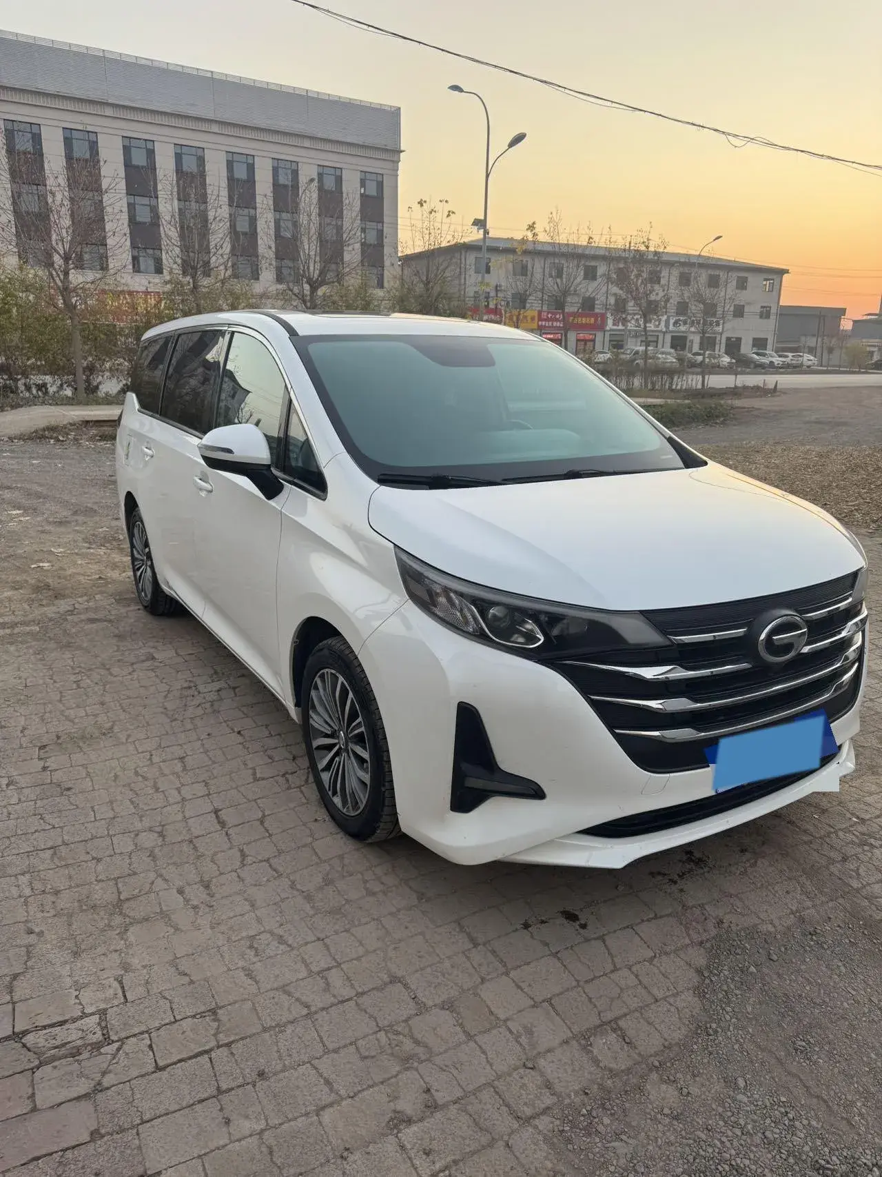2021 GAC TRUMPCHI thumbnail 2