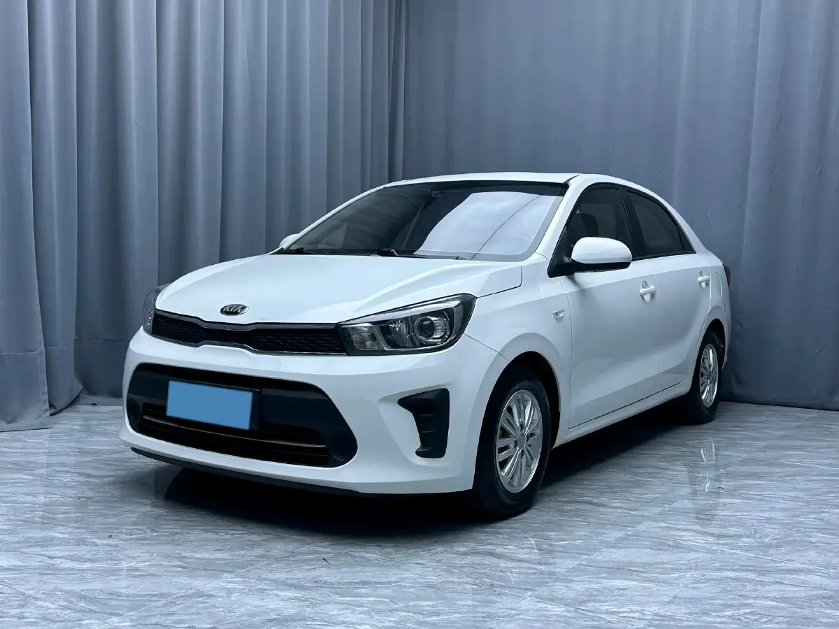 2020 Kia Pegas 1.4L 95HP L4 4AT