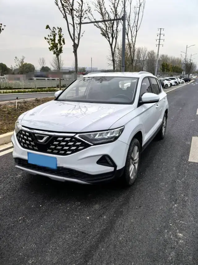 2020 JETTA VS5 view 1