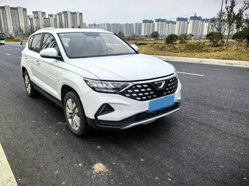 2020 JETTA VS5 thumbnail 2