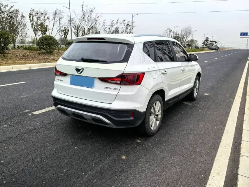 2020 JETTA VS5 thumbnail 4