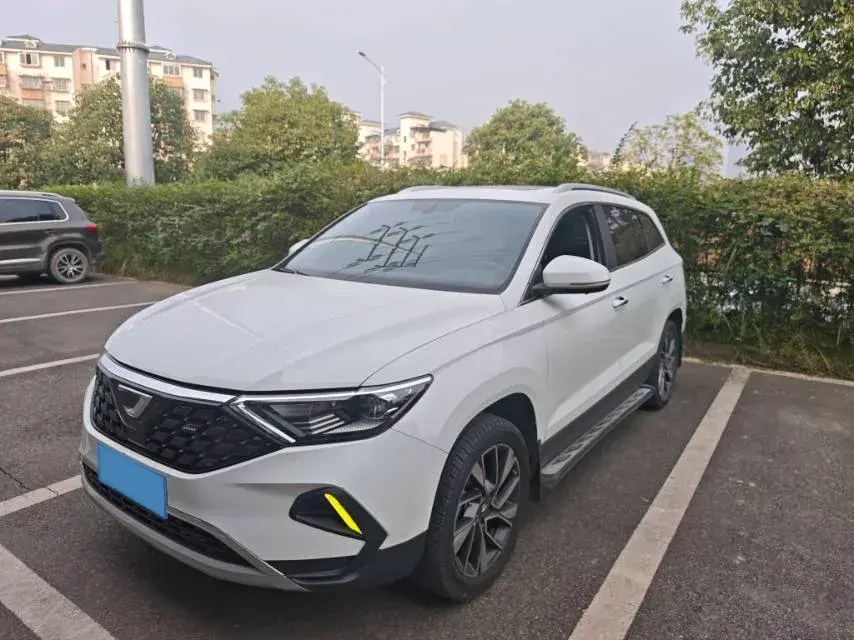 2020 JETTA VS7 view 1