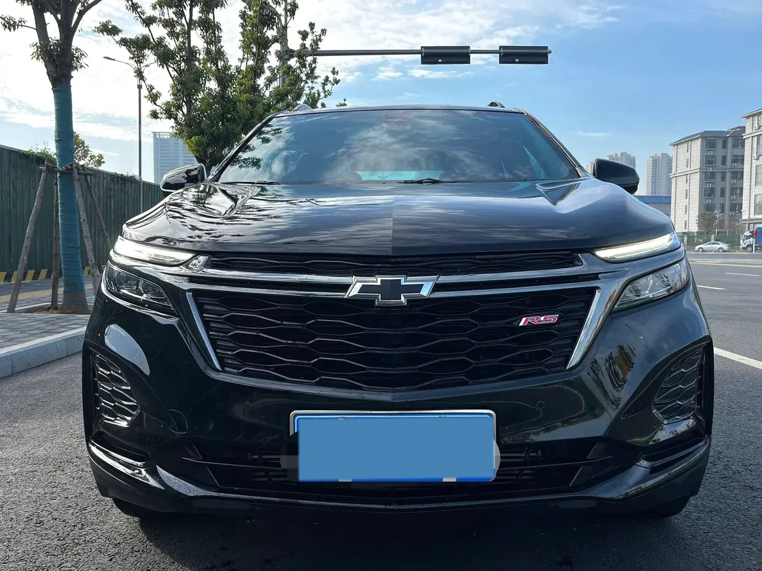 2021 CHEVROLET EQUINOX thumbnail 2