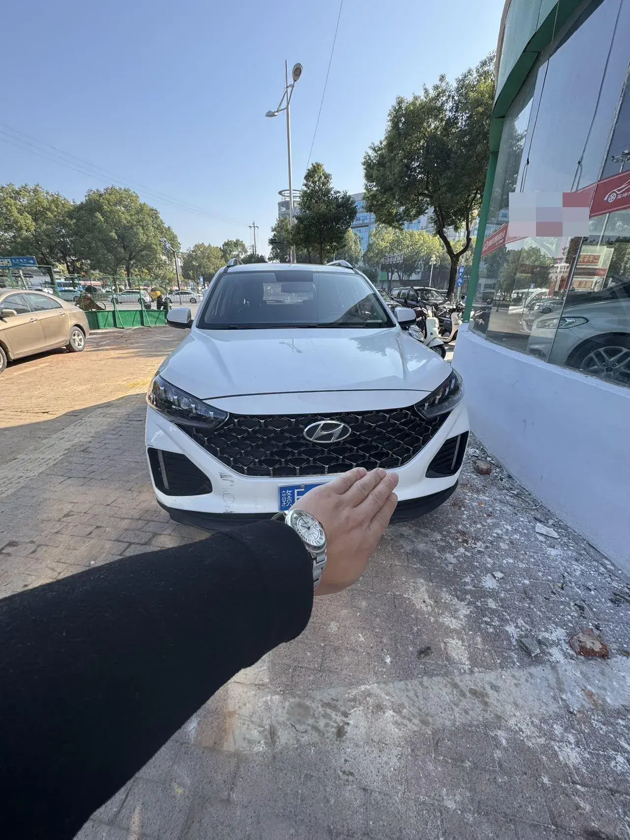 2021 HYUNDAI IX35 thumbnail 2