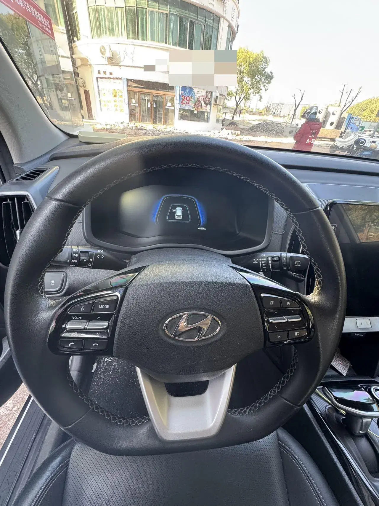 2021 HYUNDAI IX35 thumbnail 4