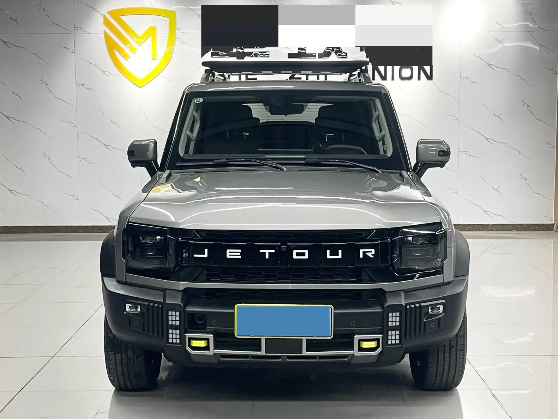 2023 JETOUR TRAVELLER thumbnail 2