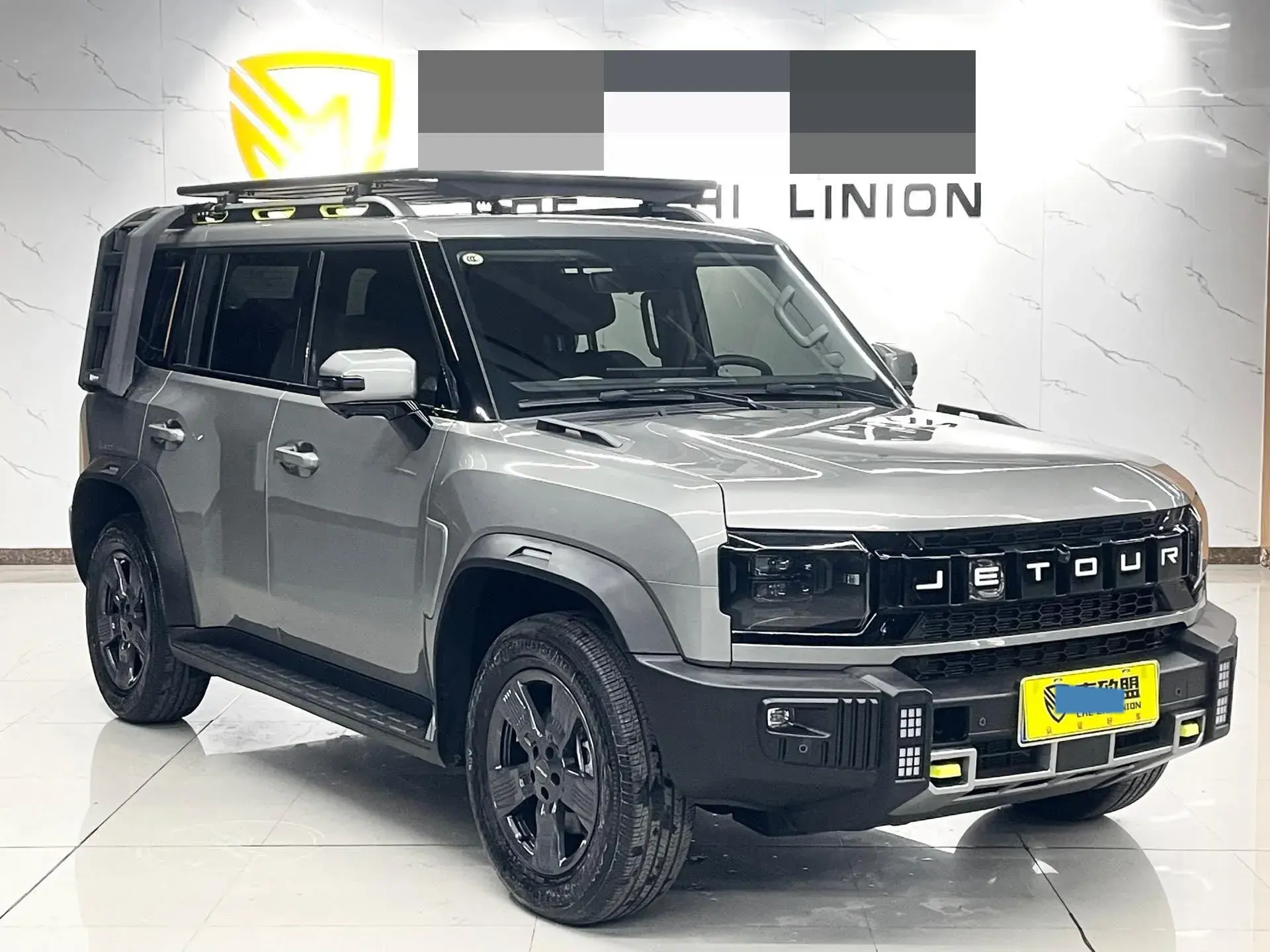 2023 JETOUR TRAVELLER thumbnail 3