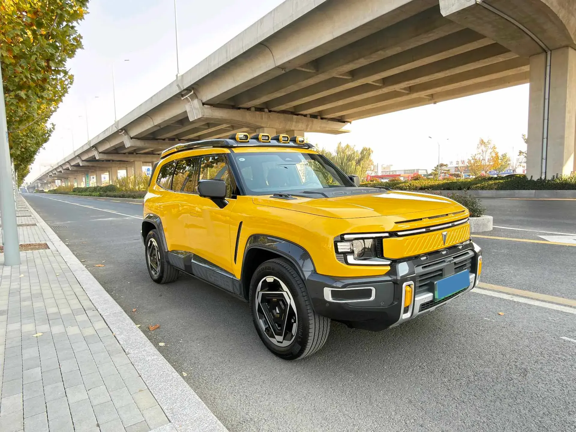 2025 DEEPAL G318 thumbnail 3