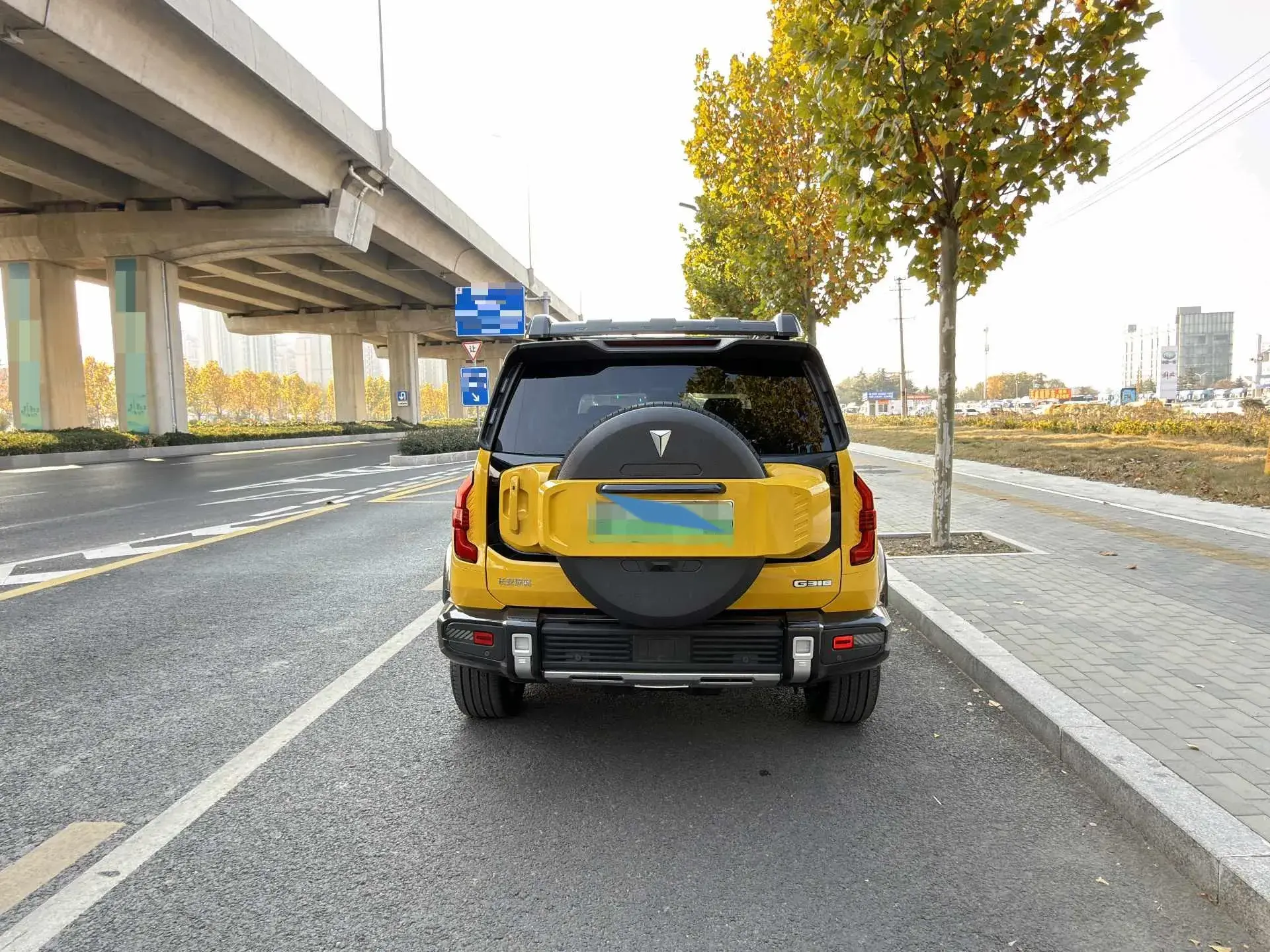 2025 DEEPAL G318 thumbnail 4