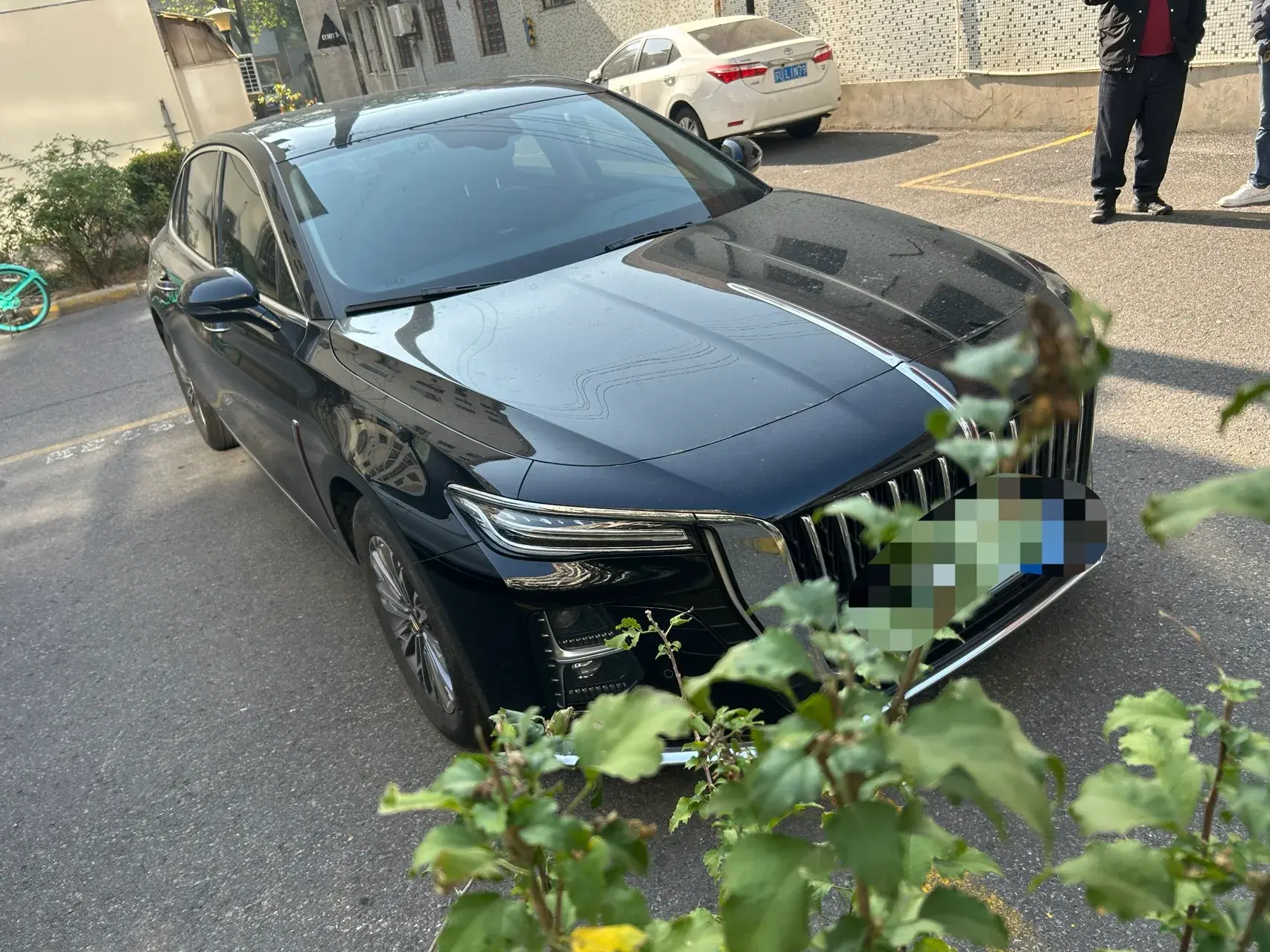 2024 HONGQI H5 thumbnail 3