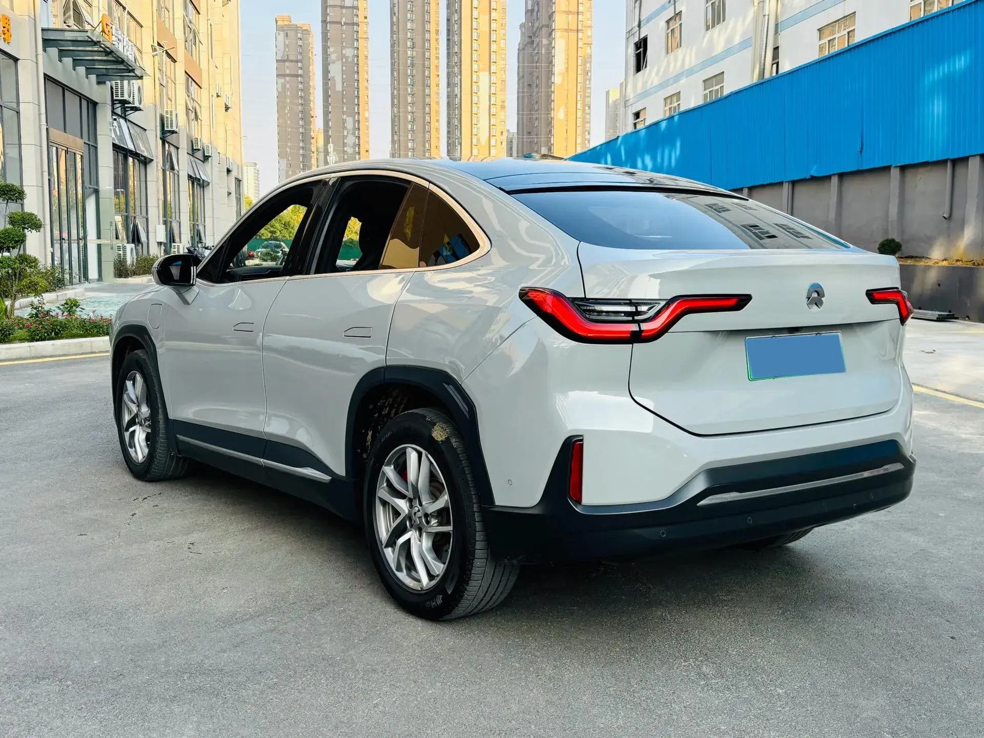 2020 NIO EC6 thumbnail 4