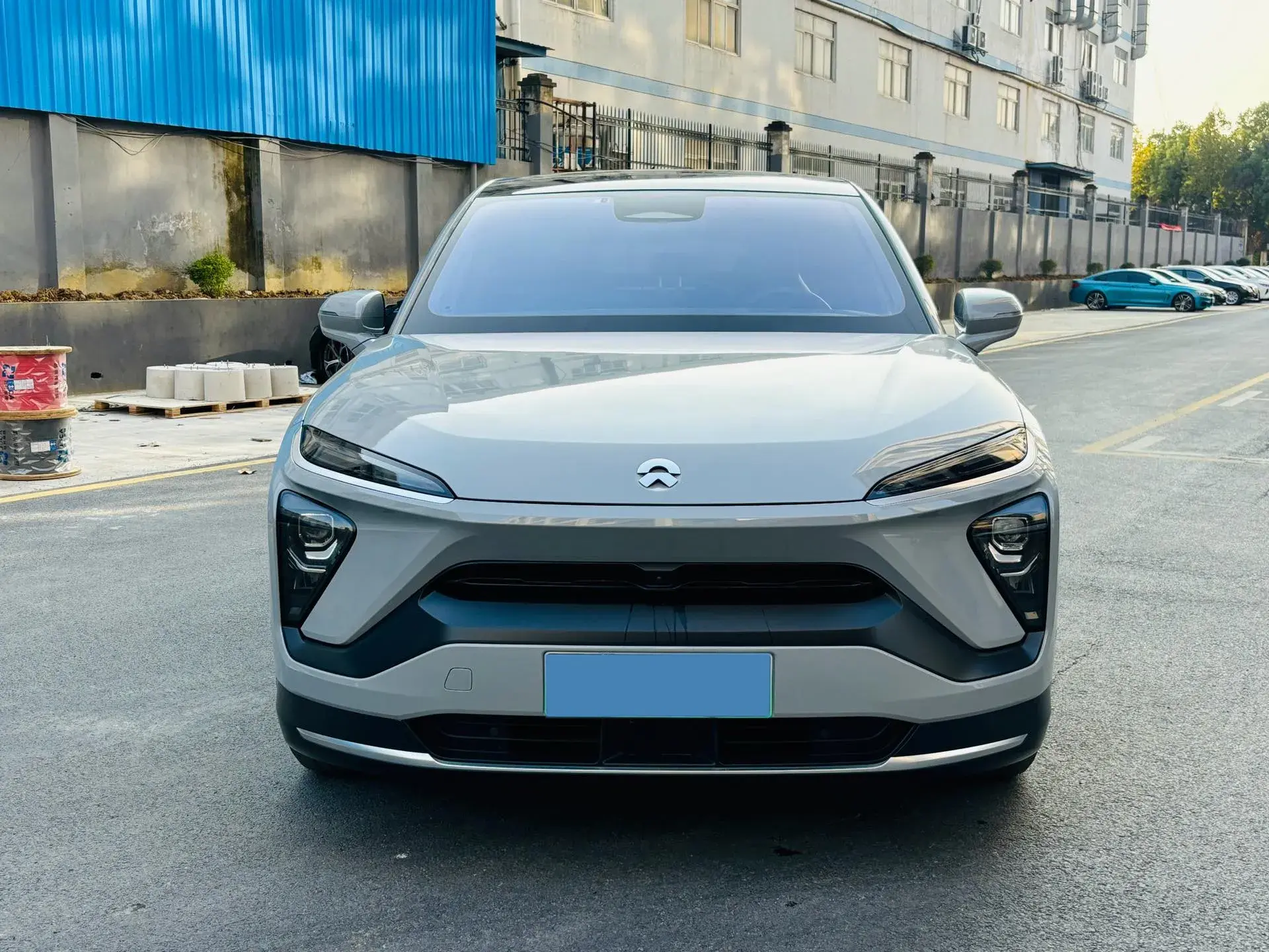 2020 NIO EC6 thumbnail 3