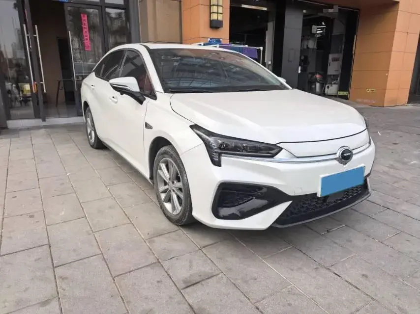 2022 AION S thumbnail 2