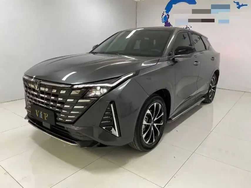 2024 CHANGAN UNI-Z view 1