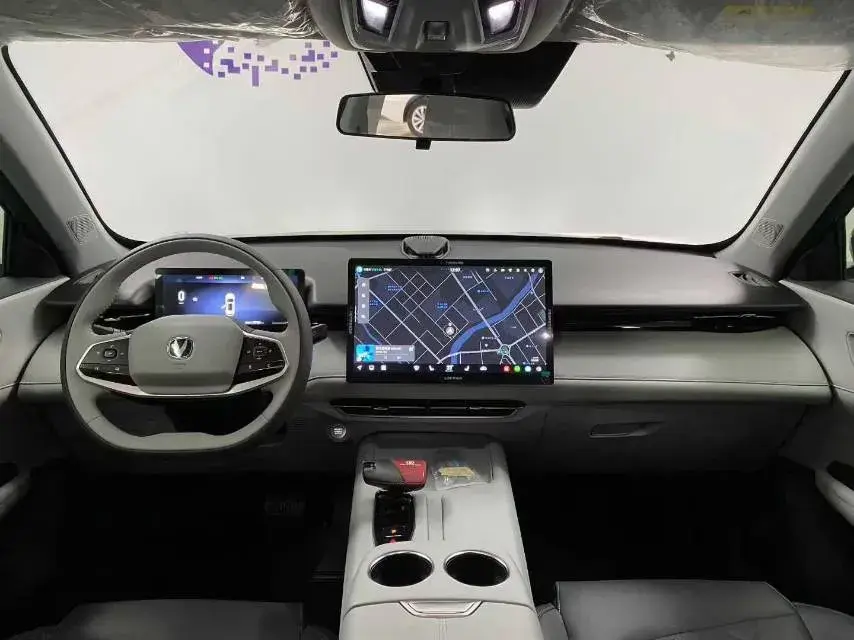 2024 CHANGAN UNI-Z thumbnail 4