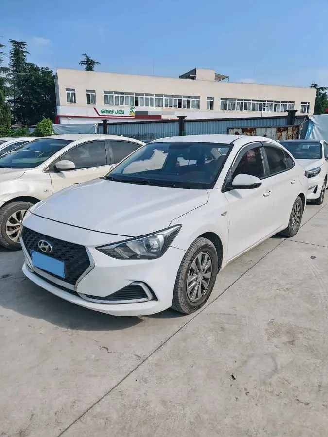 2017 Hyundai Celesta 1.6L 123HP L4 6AT