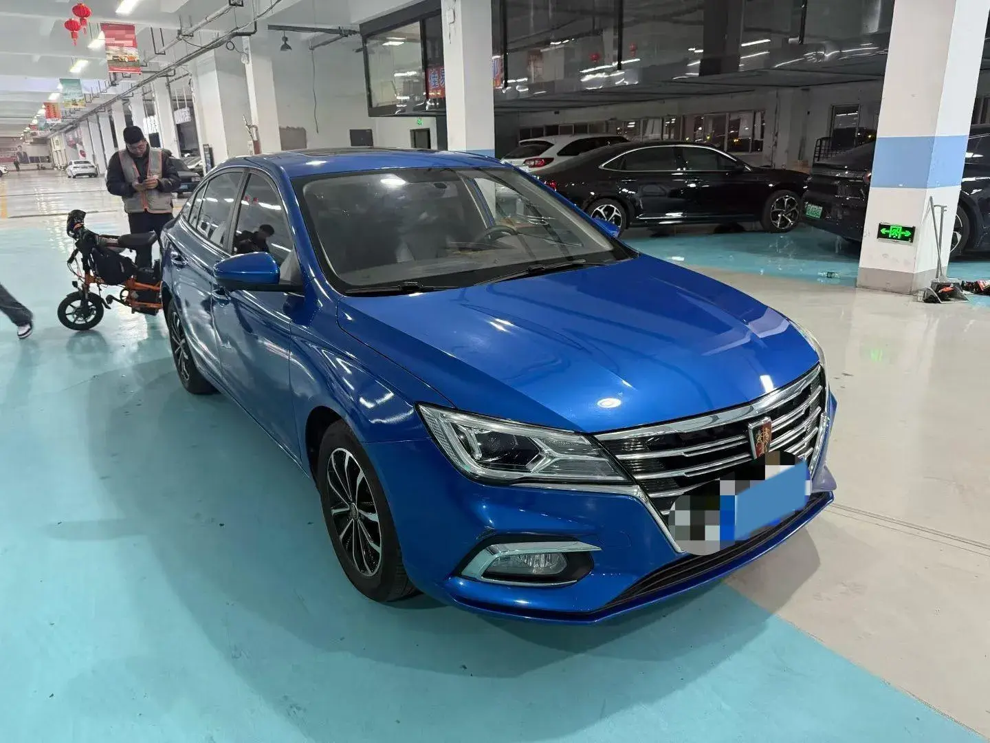 2019 ROEWE I5 thumbnail 2